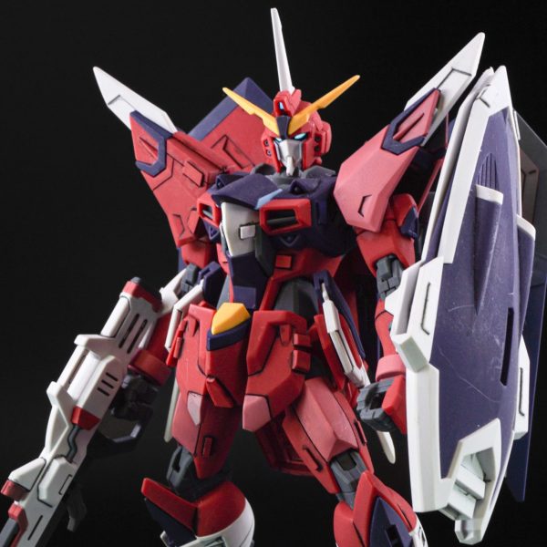 イモータルジャスティスガンダムのガンプラ作品一覧｜GUNSTA