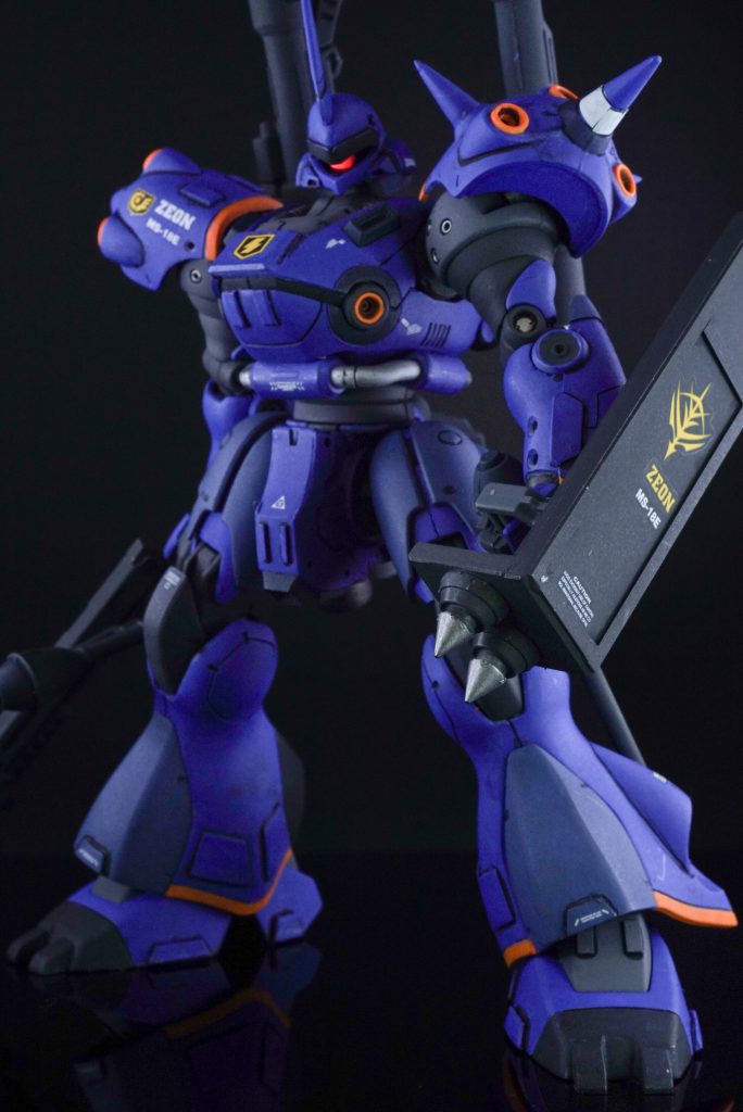 ケンプファー–5枚目/制作者：レン@筆塗り部分塗装