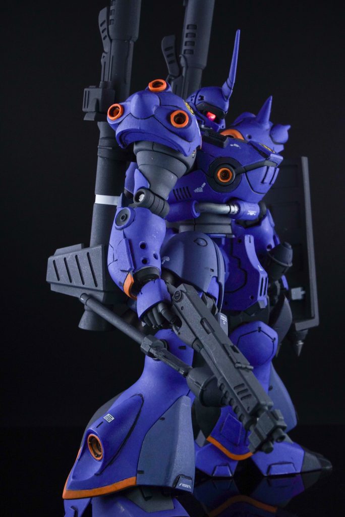 ケンプファー–2枚目/制作者：レン@筆塗り部分塗装