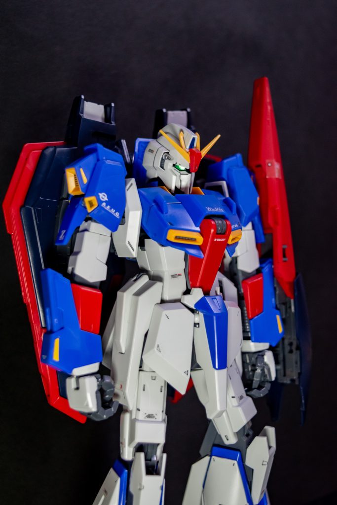 MG ゼータガンダム Ver2.0