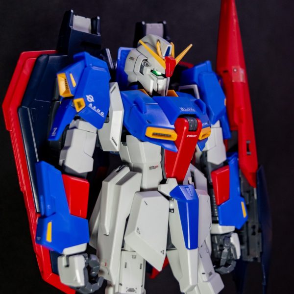 MG ゼータガンダム Ver2.0