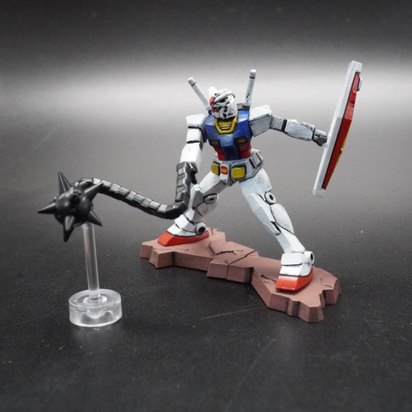 チョコサプ　RX-78-2ガンダム ハイパーハンマー