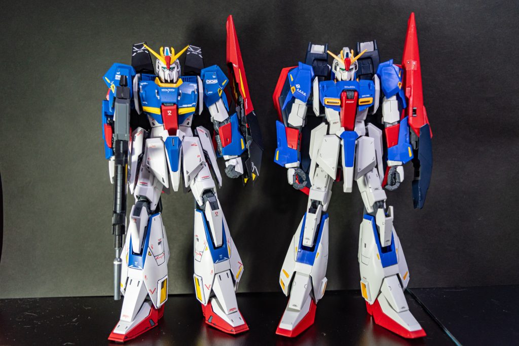 Ver.kaとVer2.0を並べてみました