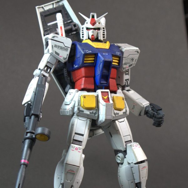 MG　ガンダム ver3.0