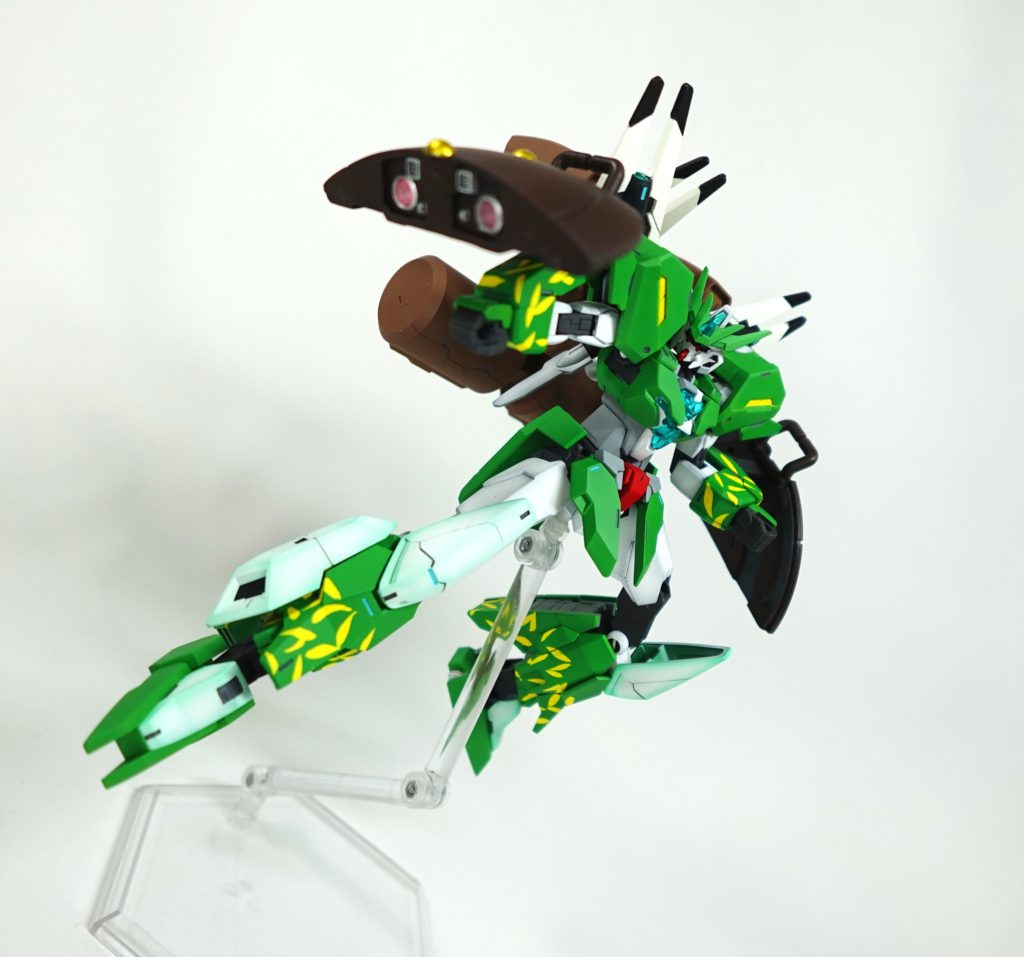 ヘリサマーラガンダム