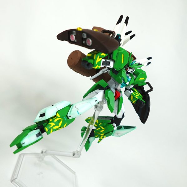 ヘリサマーラガンダム