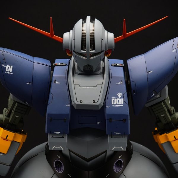 MGジオング｜@hikarudent1975さんのガンプラ作品｜GUNSTA