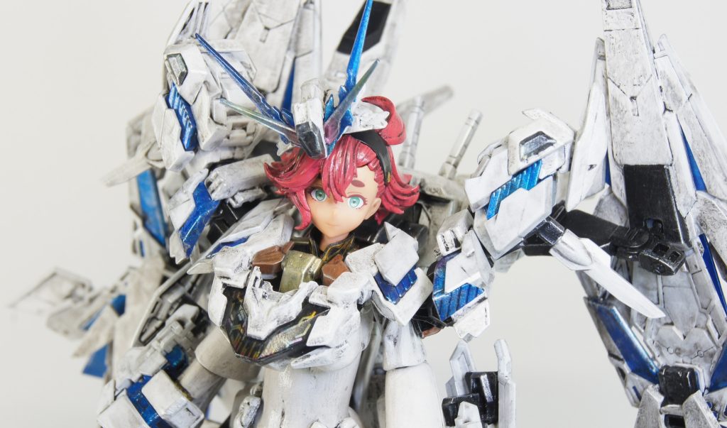 セキハツノヴァルキュリア(マジョ)–2枚目/制作者:@Scor_Pilve