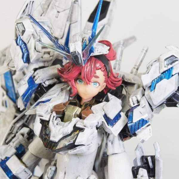 セキハツノヴァルキュリア(マジョ)