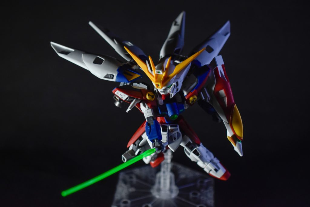 「 ゼクス、強者なんてどこにもいない。人類全てが弱者なんだ!俺もお前も弱者なんだ!」