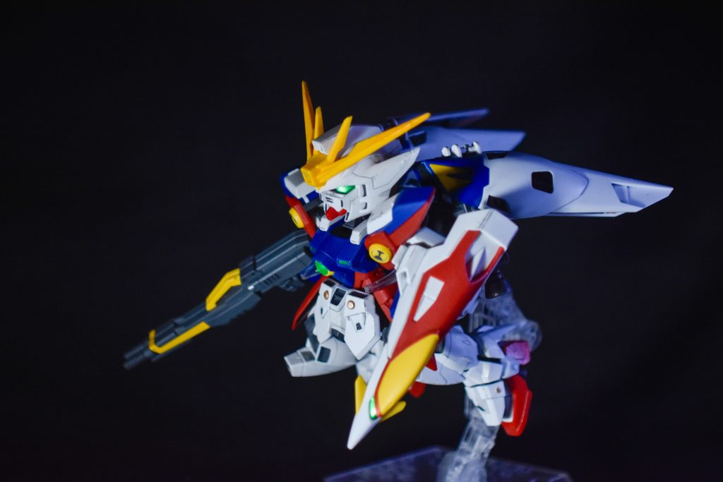 デン!デン!デン!デン!みんな大好き最終話OP。