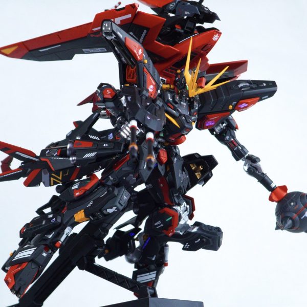 GUNDAM BARBATOS  -MODE RAIDER-