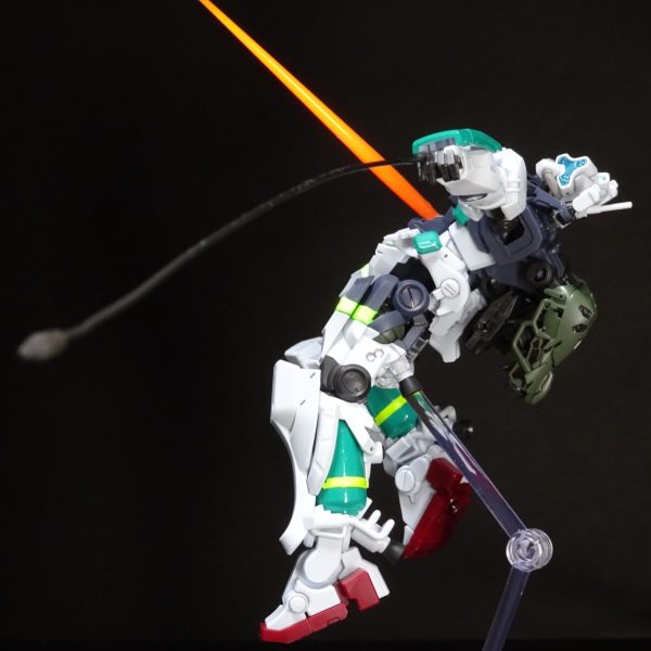 わたしのゲルググ(GQ)　ポップカラー