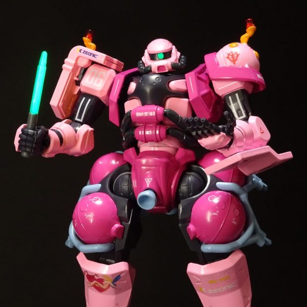 軍警ザク・ガンプラ改造作品まとめ｜機動戦士Gundam GQuuuuuuX