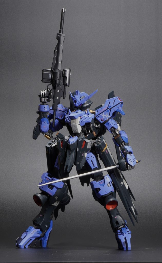 ライフルandサーベル