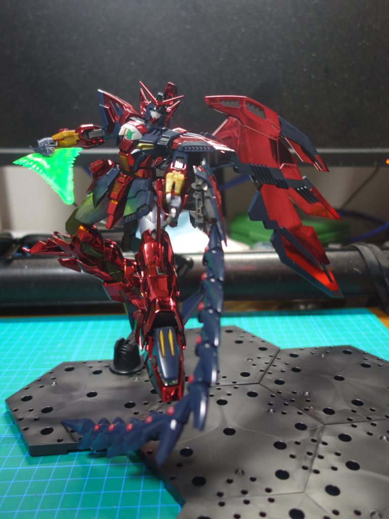 MGガンダムエピオンEW スペシャルコーティング