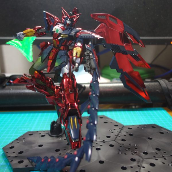 MGガンダムエピオンEW スペシャルコーティング