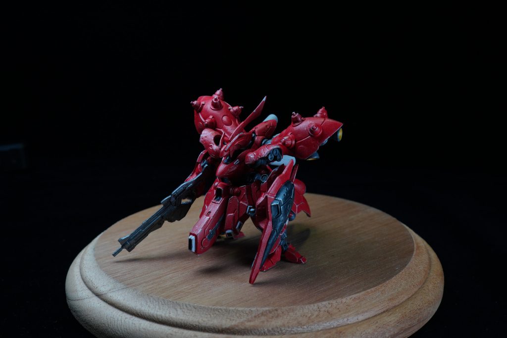 ナイチンゲール(ガンダムアーティファクト版)