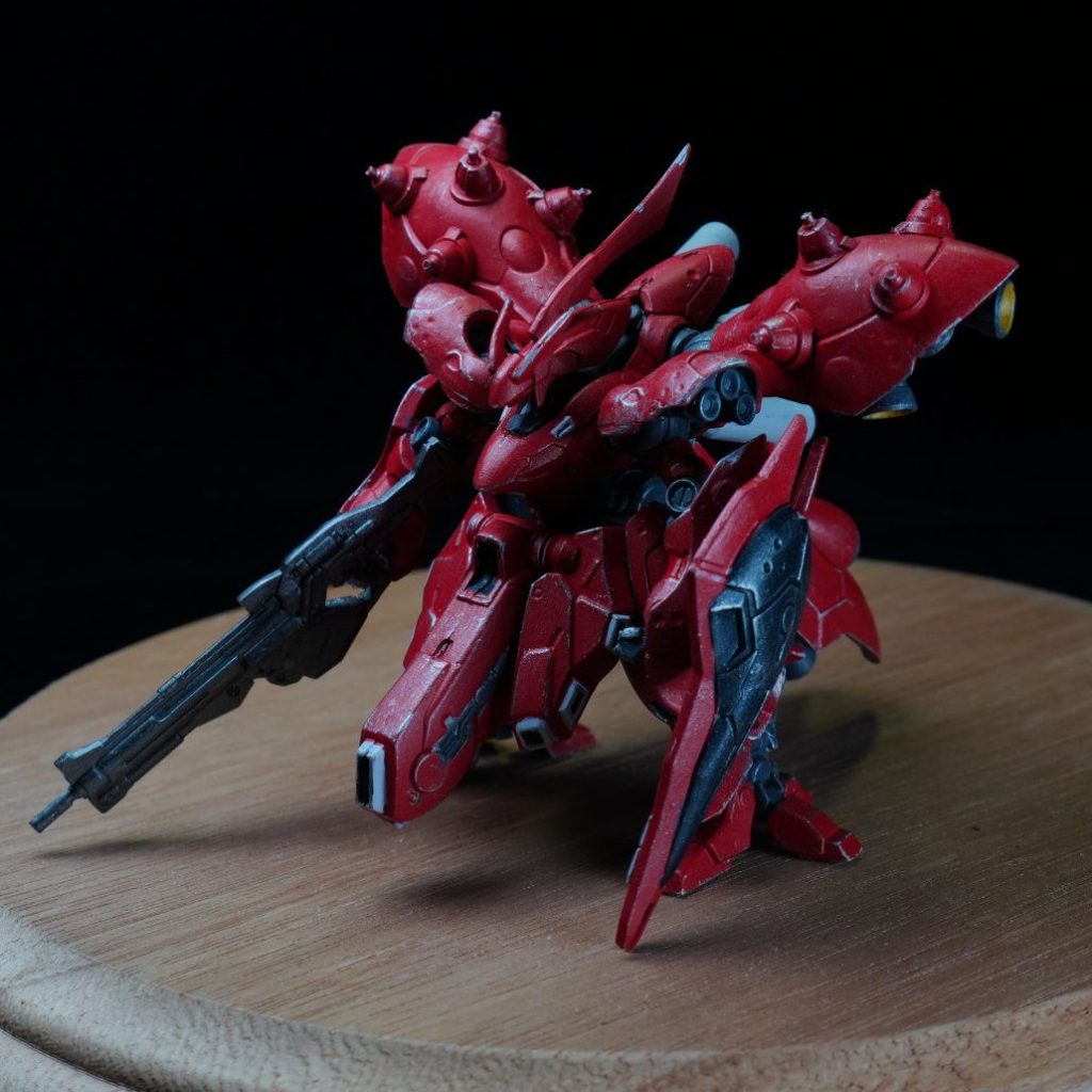 ガンダムアーティファクト　ナイチンゲール GUNDAM ARTIFACT NIGHTINGALE | niship life