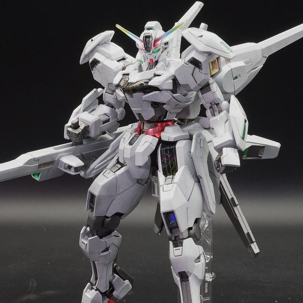 HGガンダムキャリバーン全塗装