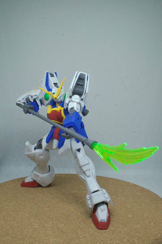 HGAC シェンロンガンダム–2枚目/制作者：nasunasu