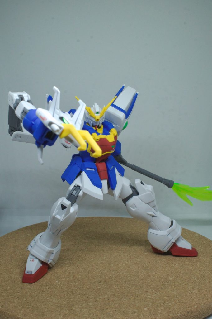 HGAC シェンロンガンダム–3枚目/制作者：nasunasu