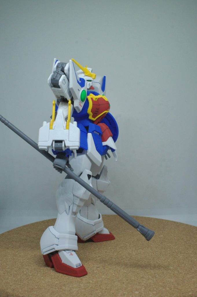 HGAC シェンロンガンダム–4枚目/制作者：nasunasu
