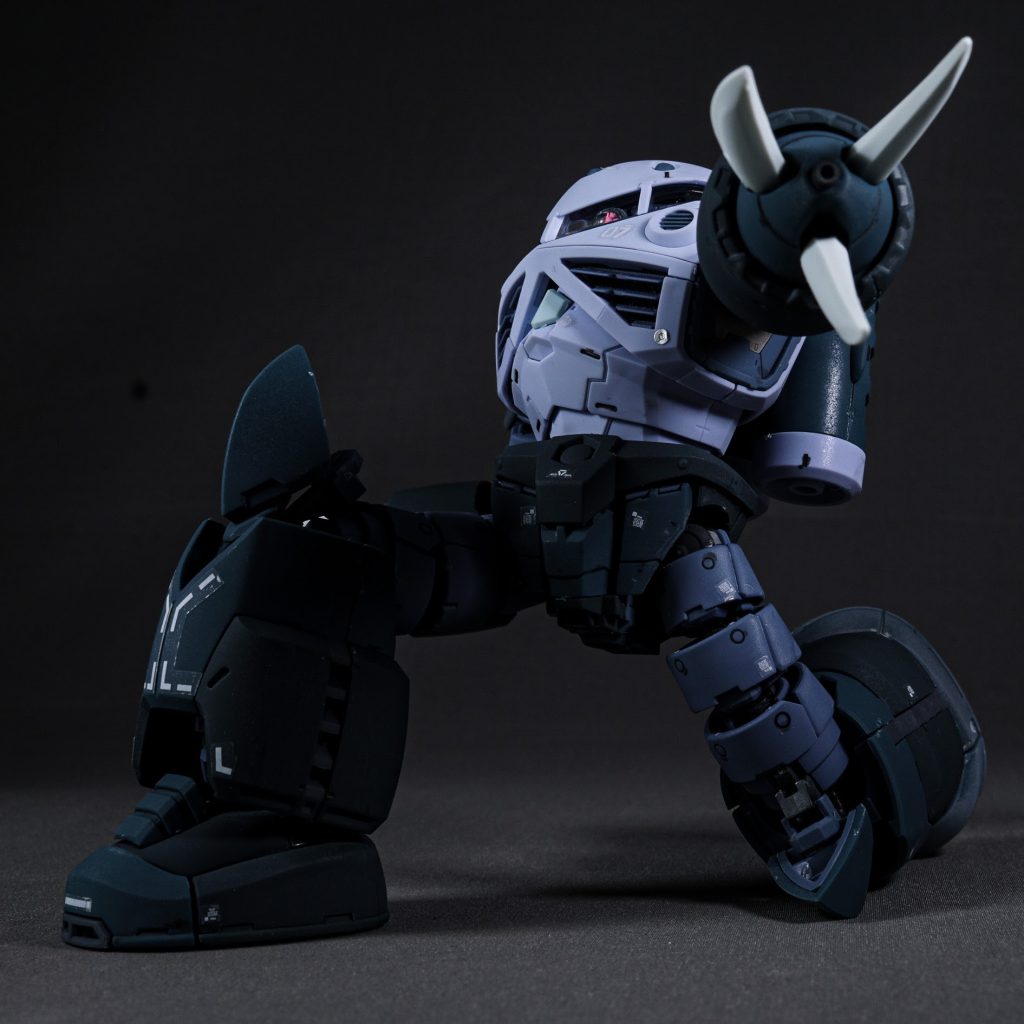 MSM-07 量産型ズゴック–4枚目/制作者：しるばにあ