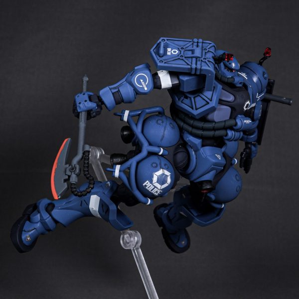 MS-06-SSP 軍警ザク