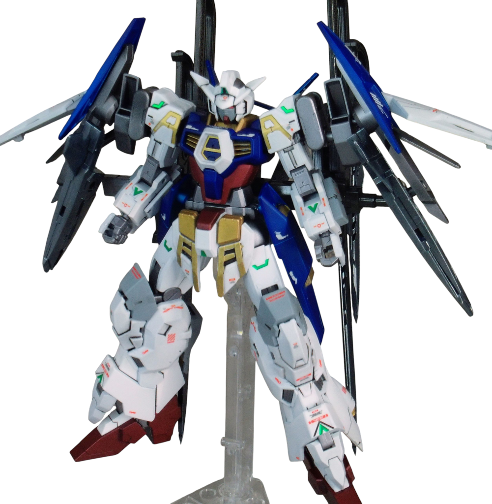 ガンダム　EXAGE