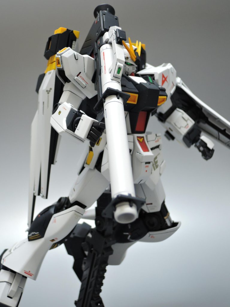 HGUC vGUNDAM–7枚目/制作者：@FightersHoo