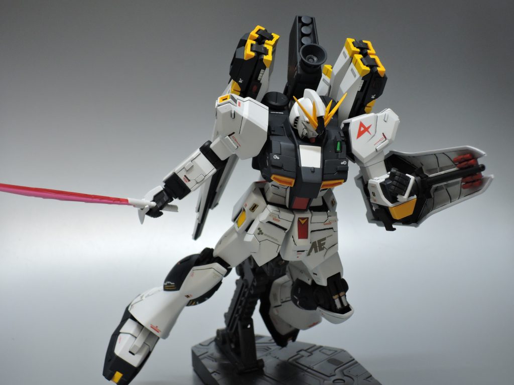 HGUC vGUNDAM–9枚目/制作者：@FightersHoo