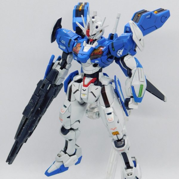 エアリアル改修型