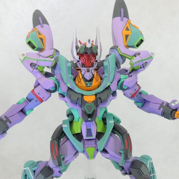 HG1/144gMS-κ GFreD［ジフレド］