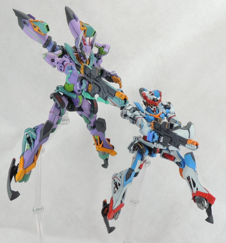 やはり最終話でのジークアクスとの共闘は胸熱でした！■最後に…2025年前半はジークアクスのおかげで、平日にもかかわらず毎週火曜日が楽しみでした。リアタイ視聴できたことは感動モノでしたが、夜更かしのせいか、水曜日のパフォーマンスがダダ下がりだったのも今では良き思い出。TV版は大団円を迎えましたが、キットは続々と発売されているので、旺盛な製作意欲をキープして楽しんでいきたいです！