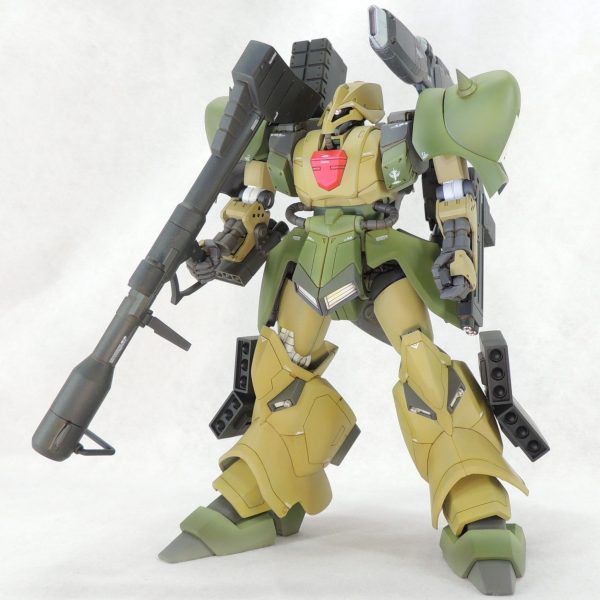 1/144ガルスK重武装タイプ