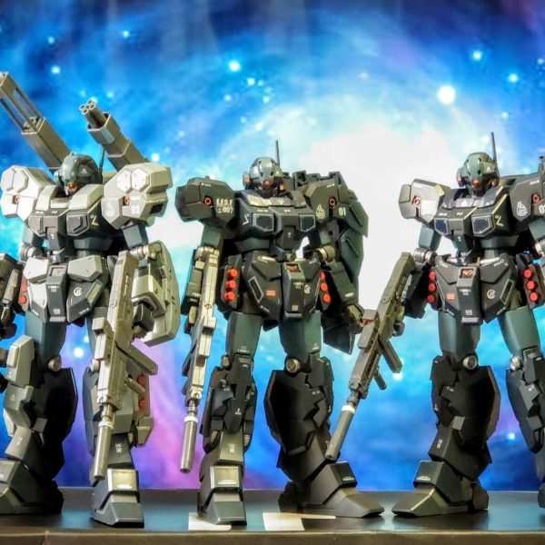 ガンプラまとめ売り　ジェスタセット ガンプラまとめ売り ジェスタセット - メルカリ