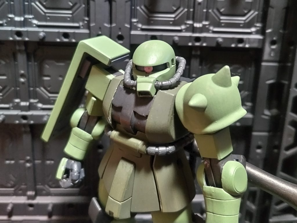 ザクⅡ