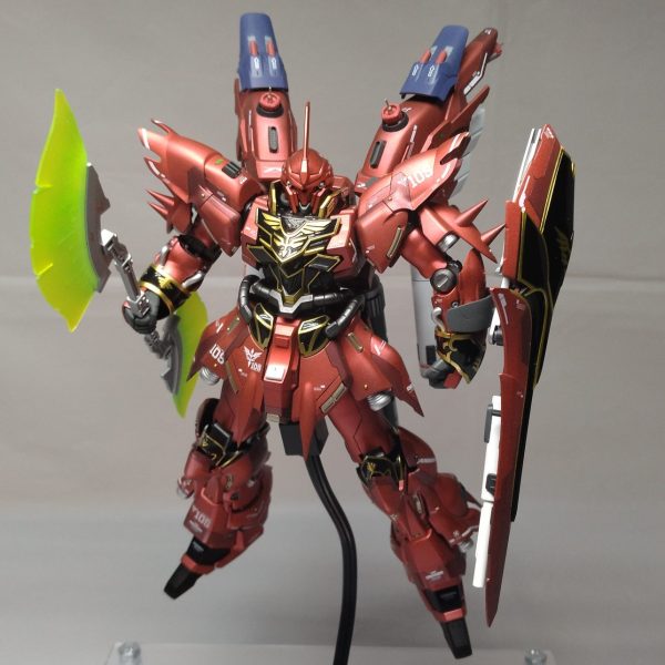 HG　シナンジュ