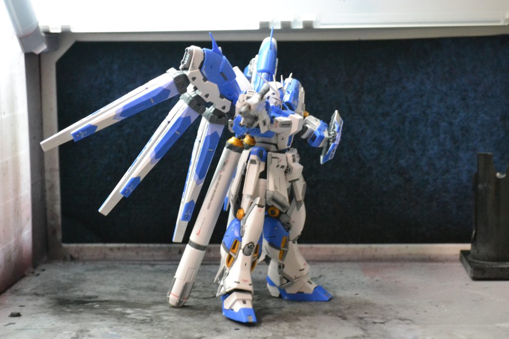 BEYOND THE TIME–3枚目/制作者：ガンプラ初心者の野良犬