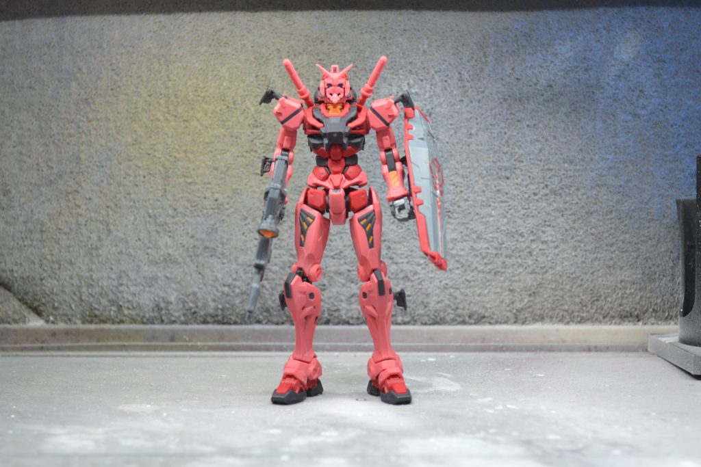 「戦え」とガンダムが言っている