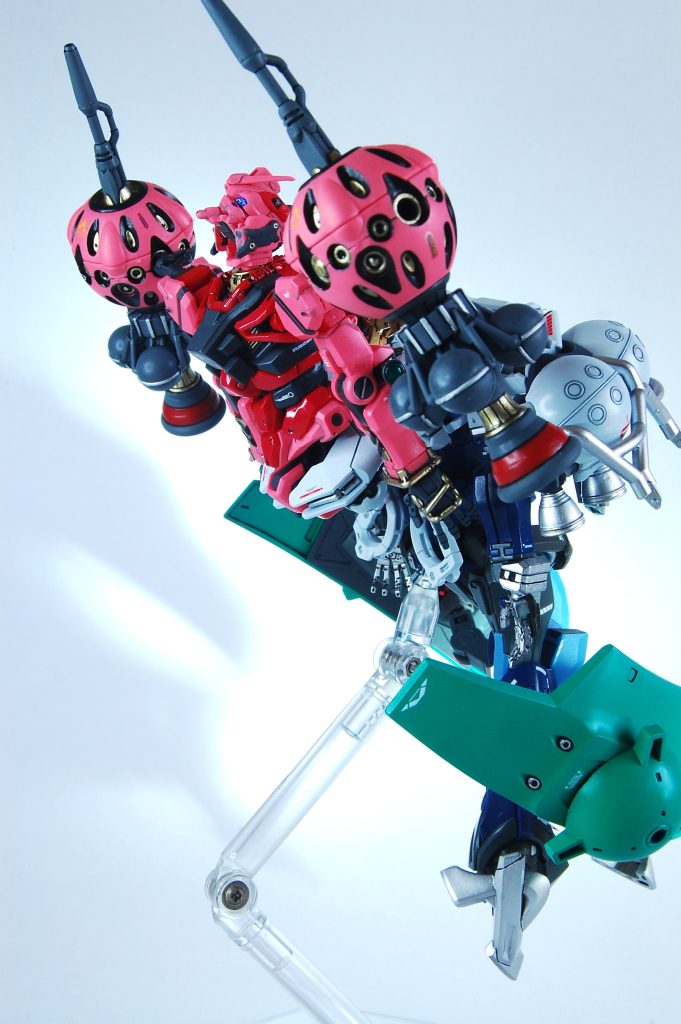 ジークアクスマブーゼ–7枚目/制作者:kisa