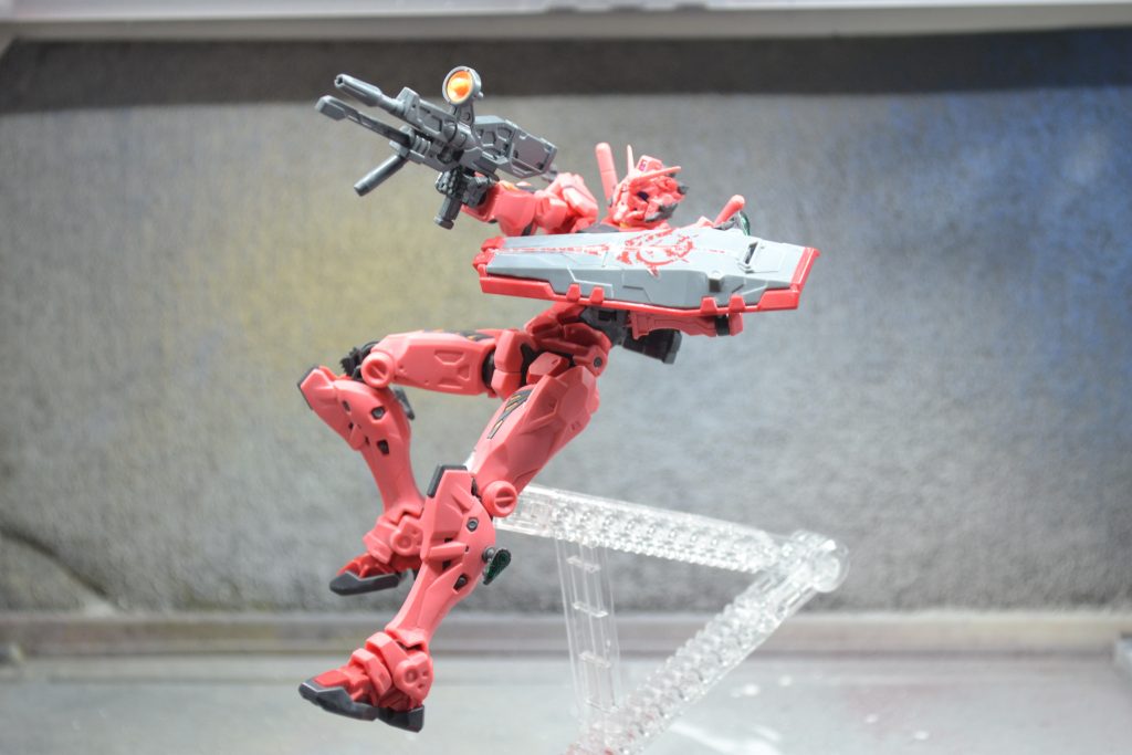 「戦え」とガンダムが言っている–4枚目/制作者：ガンプラ初心者の野良犬