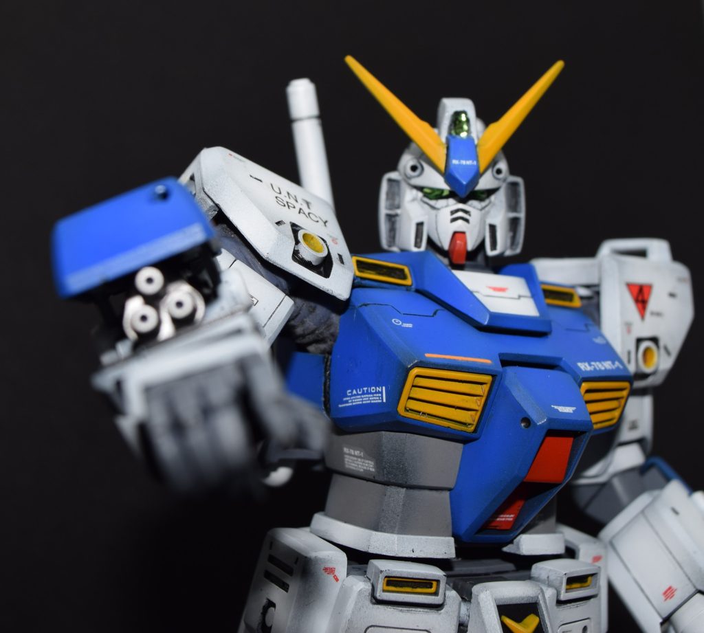 MG ガンダムNT-1_ver1.0