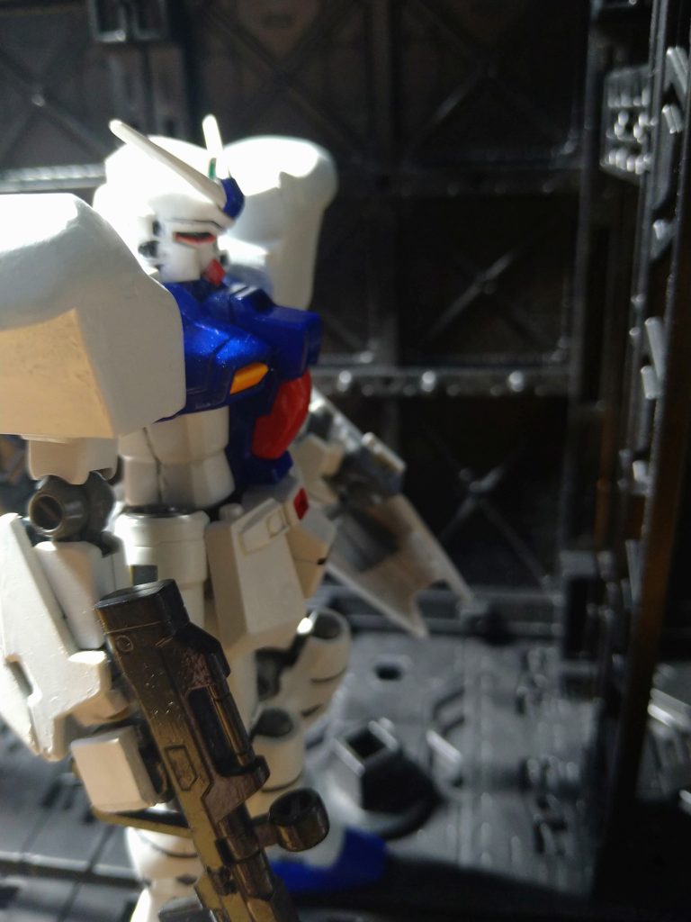 ガンダム試作3号機改修型