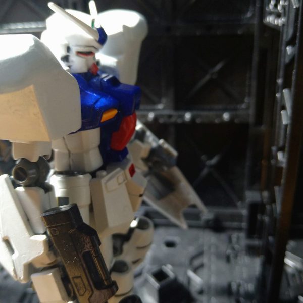 ガンダム試作4号機風