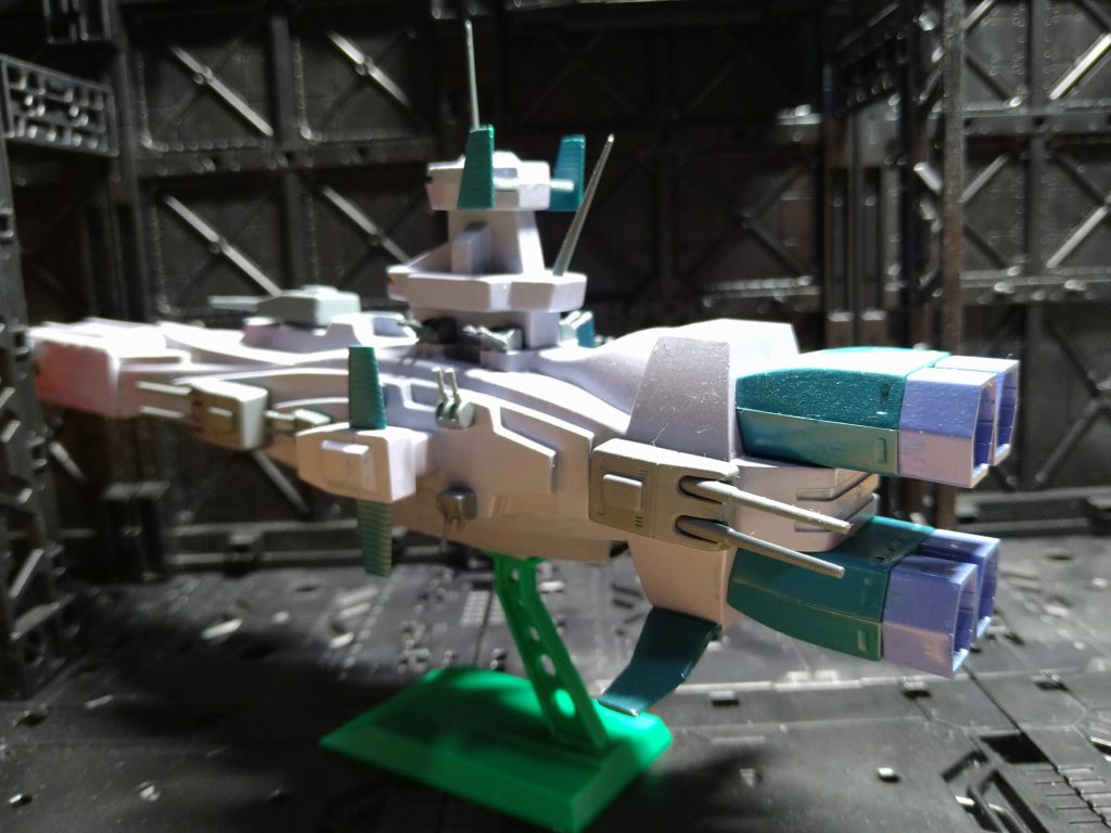 マゼラン改風–3枚目/制作者：朝昼夕