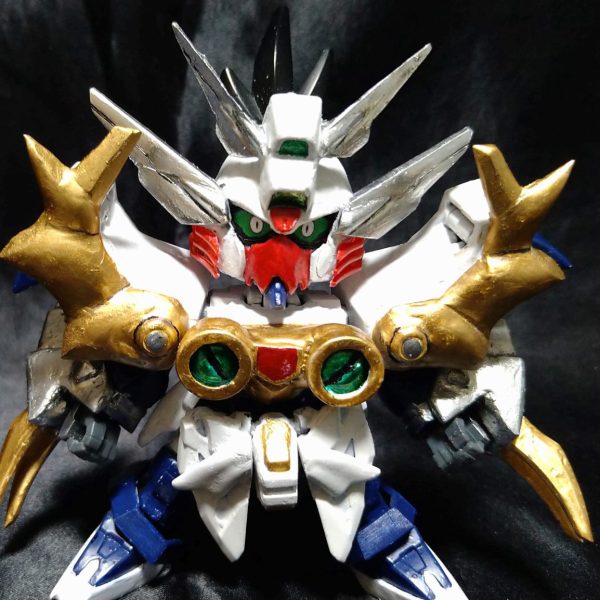 転生七逆星！斧零駆頑駄無！！