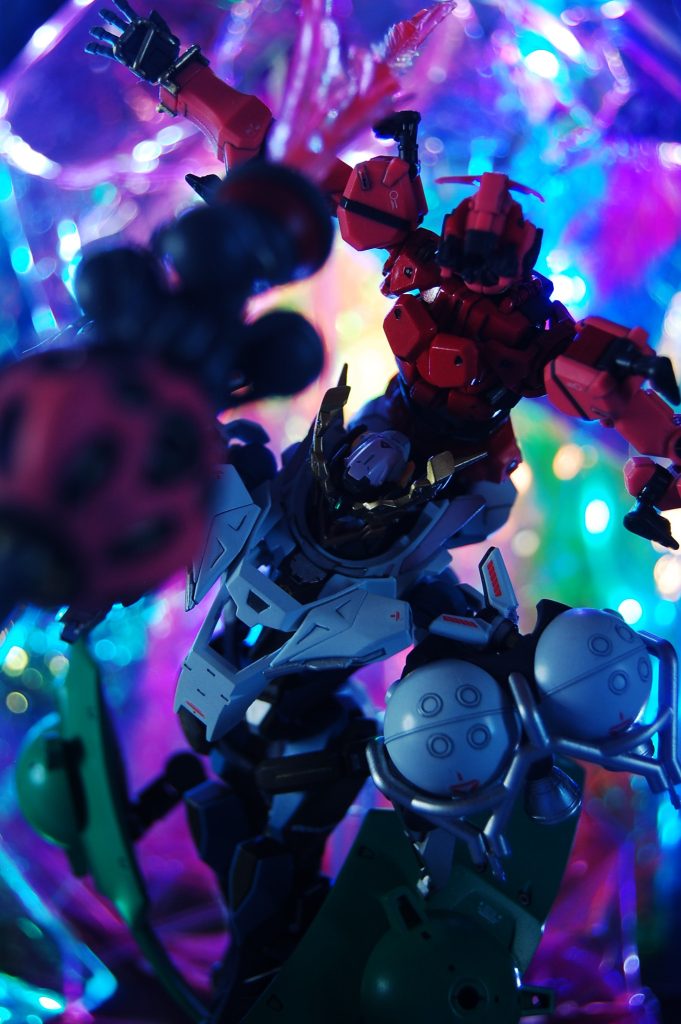 ジークアクスマブーゼ–2枚目/制作者:kisa