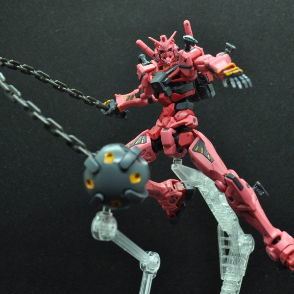 HG　赤いガンダム